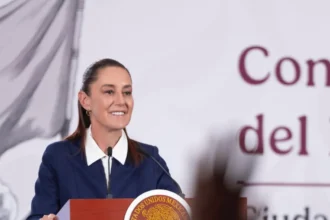 Fin al mercado negro Claudia Sheinbaum entrega concesiones históricas de agua a Baja California