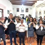 Fortalece Severiano de la Rosa Romero acciones para la memoria histórica del municipio de Amozoc
