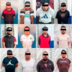 Fuerzas de seguridad detienen a 16 personas vinculadas con ilícitos en mercado Morelos