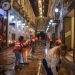 Garantiza Gobierno de Pepe Chedraui espacios limpios y dignos en Semana Santa