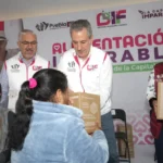 Garantiza Pepe Chedraui seguridad alimentaria con más de 3 mil despensas