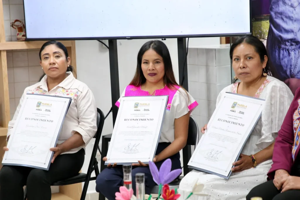 Gobierno Estatal impulsa autonomía y emprendimiento de las mujeres rurales (2)