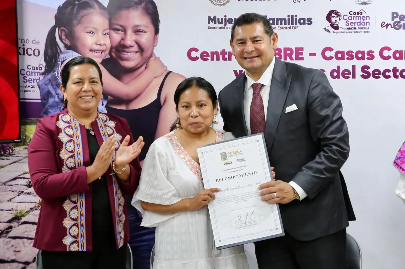 Gobierno Estatal impulsa autonomía y emprendimiento de las mujeres rurales (2)