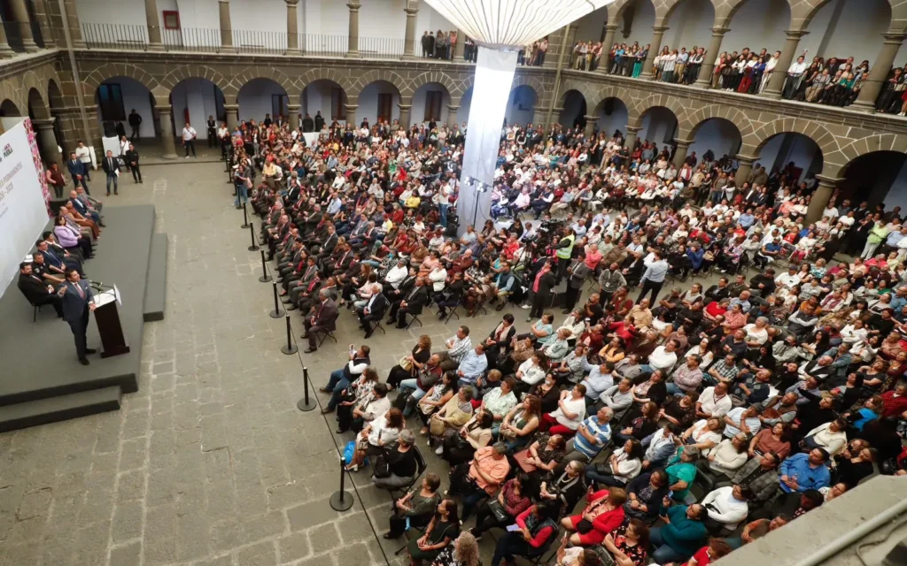 Gobierno Estatal y Sindicato de Burócratas garantiza derechos laborales