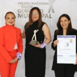 Gobierno de Pepe Chedraui obtiene Premio Nacional del INAP por resiliencia municipal