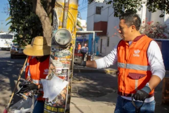 Gobierno de Pepe Chedraui refrenda compromiso ciudadano en “Día del Pueblo” con faena comunitaria en Villa Frontera