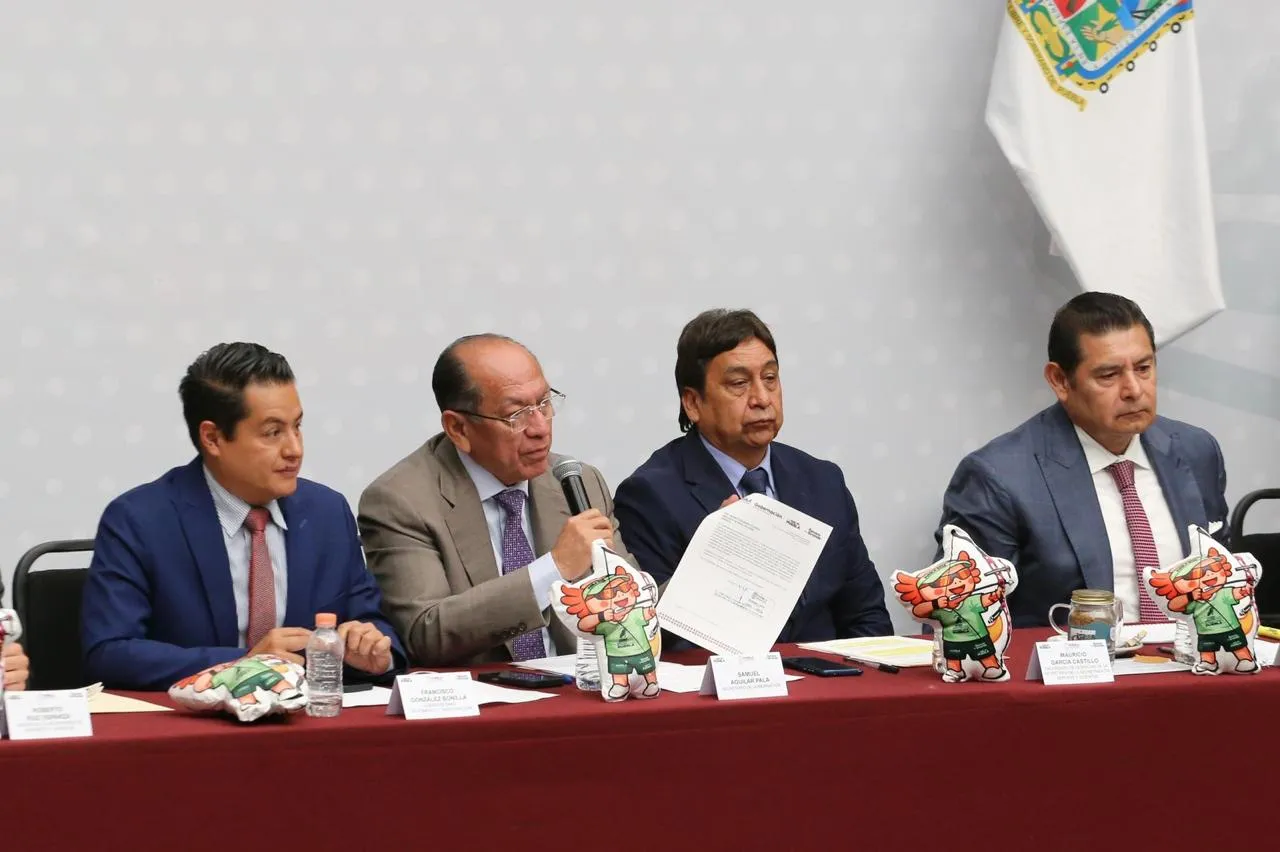 Gobierno de Puebla traslada a El Cairo a poblanos