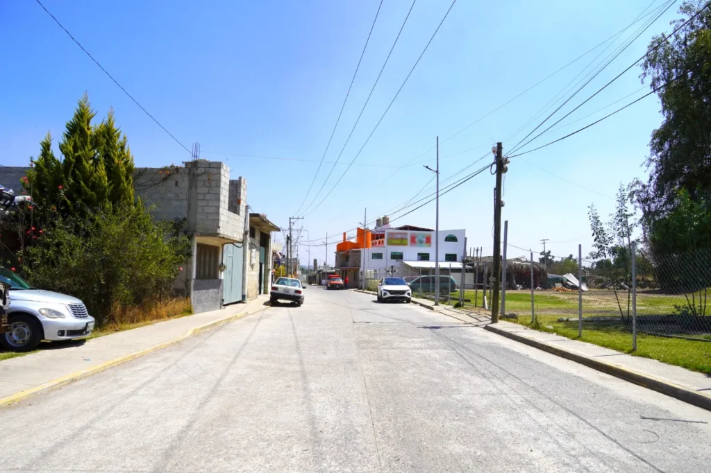 Gobierno de San Martín Texmelucan pone en marcha “Programa Senderos Seguros”