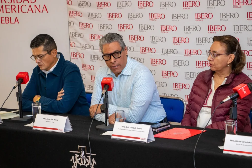 IBERO Puebla analiza la escalada de violencia en Irán