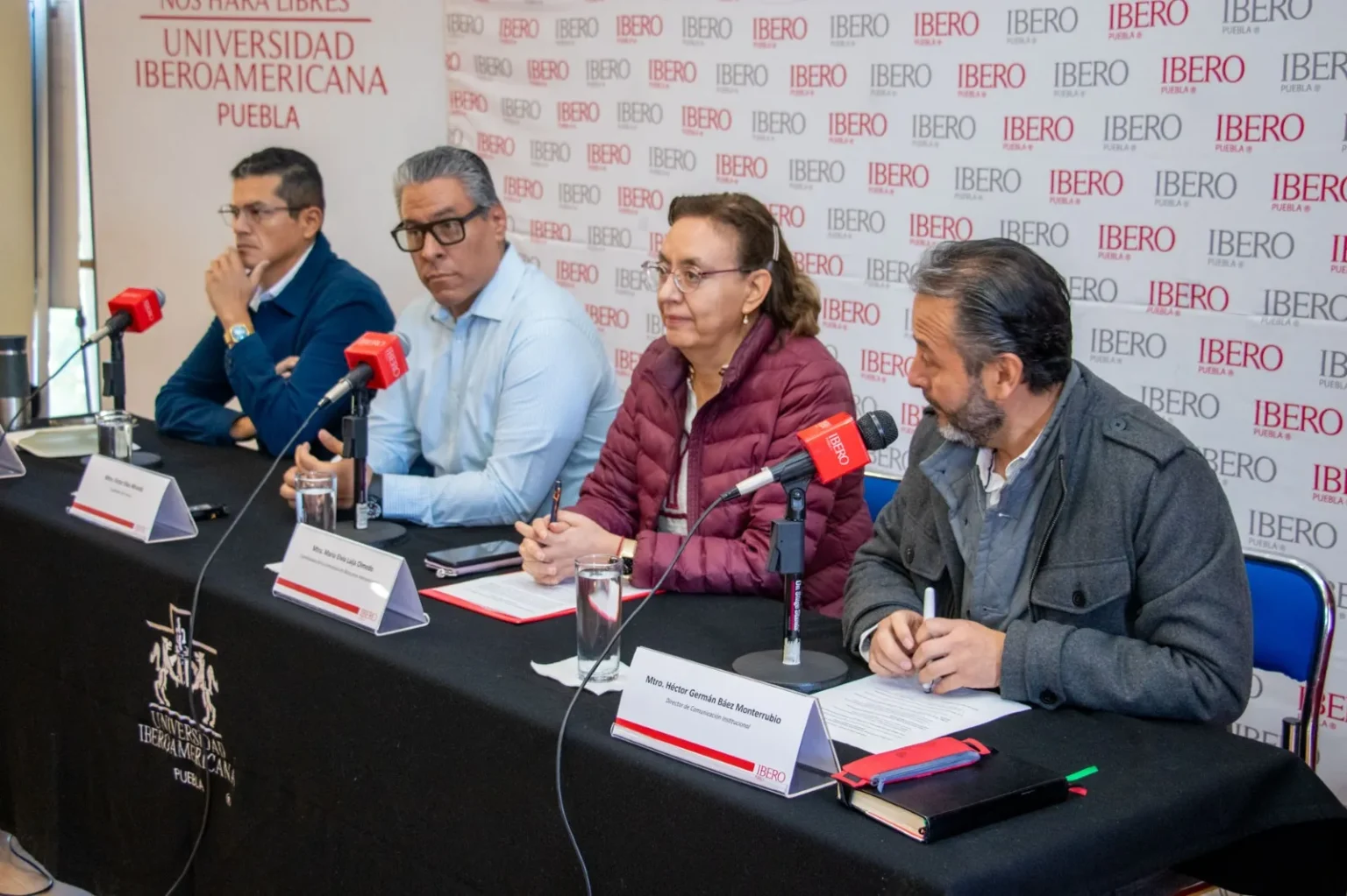 IBERO Puebla analiza la escalada de violencia en Irán