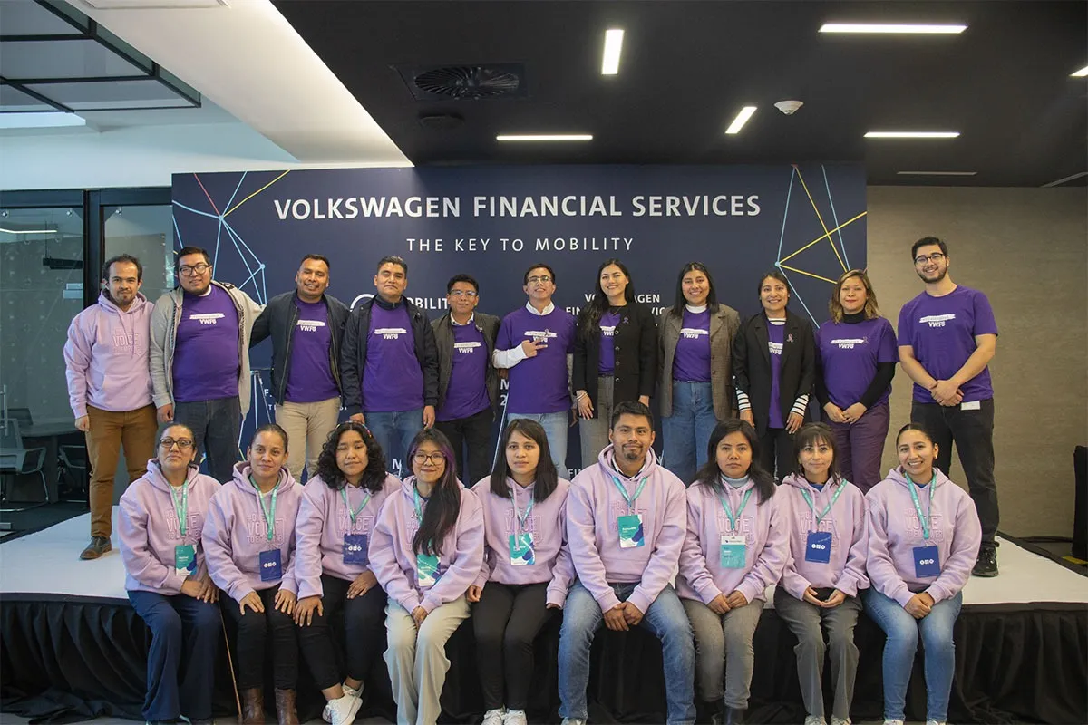 IBERO Puebla, en alianza con Volkswagen Financial Services y Enseña por México, impulsan ‘Multiplicadores de Emprendimientos Sociales’