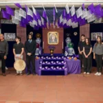 IBERO Puebla mantiene viva la tradición con el altar de Dolores