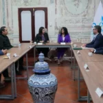 IEE Y CDH Puebla firmaron Convenio de Colaboración