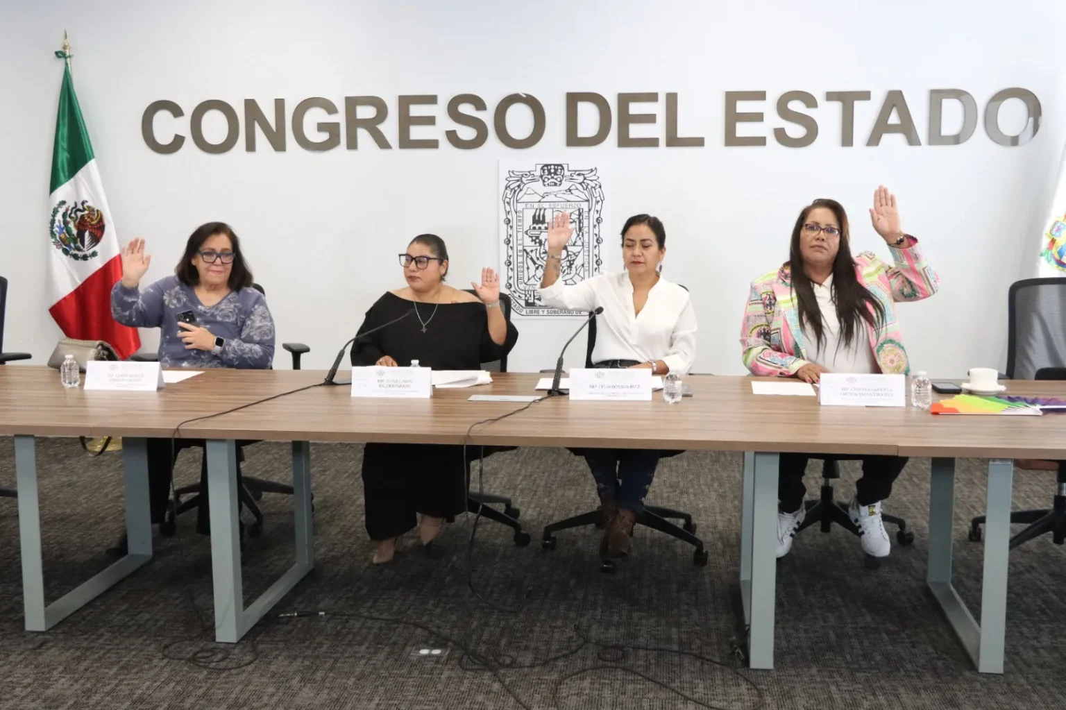 Impulsa Congreso inclusión de personas con discapacidad visual en Puebla