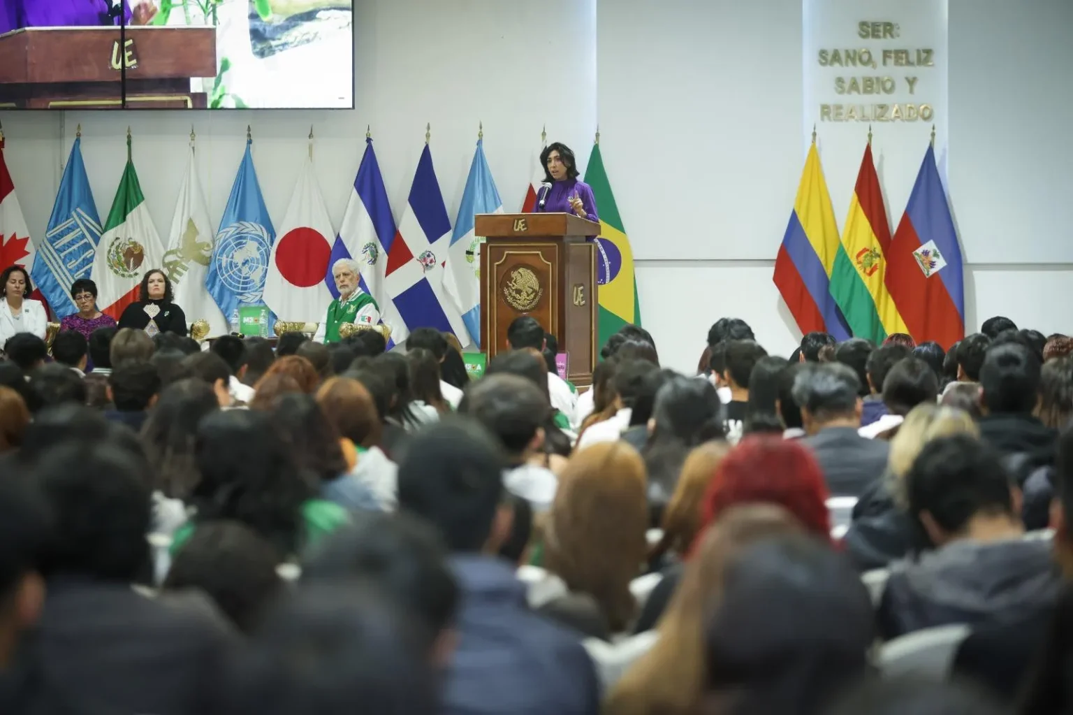 Impulsa diputada Norma Pimentel cuarta edición de la Cátedra Hermila Galindo
