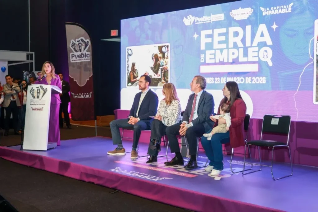 Inaugura Pepe Chedraui la Feria de Empleo de Mujeres Imparables 2026