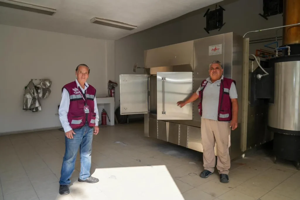 Informa Gobierno de Pepe Chedraui servicio en horario habitual en el Panteón Municipal durante Semana Santa