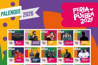 Inicia venta de boletos VIP del Teatro del Pueblo de la Feria de Puebla 2026 para Línea Cero y terrazas