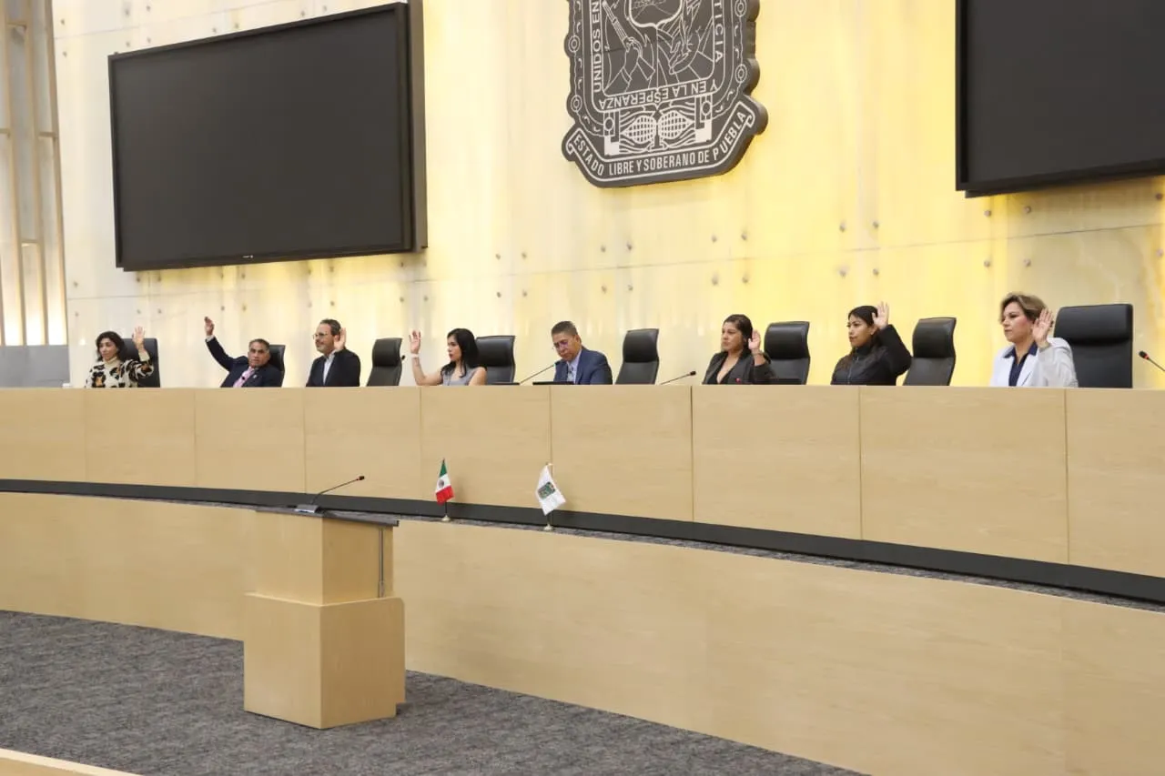 Instala Congreso del Estado la Comisión Permanente para el Segundo Periodo de Receso