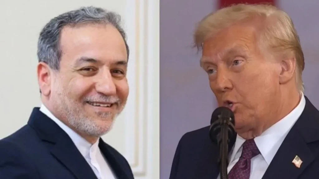 Irán sepulta el plan de paz de Trump