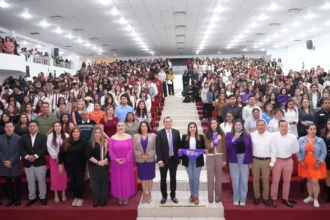 Juan Manuel Alonso encabeza esfuerzos para erradicar la violencia digital en Texmelucan