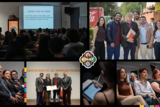 “La mayor riqueza científica de México son sus jóvenes” Antonio Lazcano en la UDLAP
