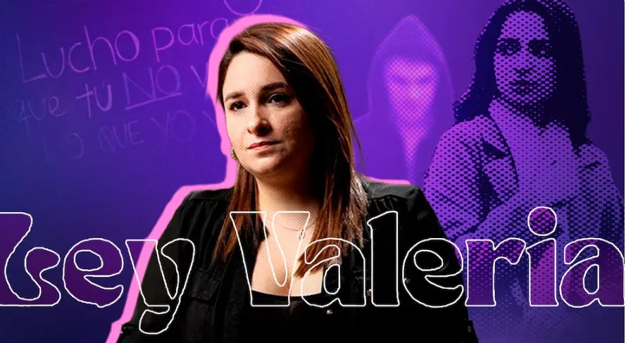 Ley Valeria qué propone la iniciativa para castigar el acecho en México