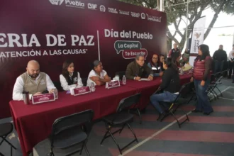 Lleva Pepe Chedraui Día del Pueblo y Feria de Paz a San Andrés Azumiatla