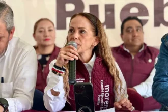 MORENA PUEBLA respalda el Plan B