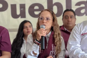MORENA Puebla respalda acuerdos del VII Consejo Nacional y confirma selección por encuestas rumbo a 2027