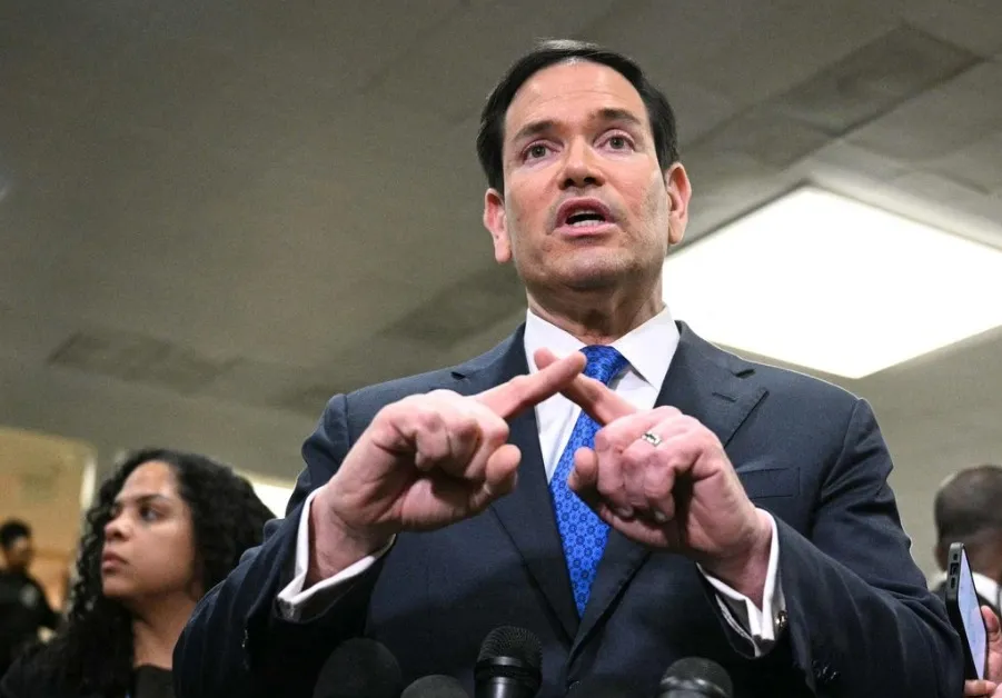 Marco Rubio confirma caída de dron cerca del consulado de EU 