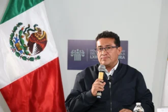 Marcos Castro del Grupo Legislativo del PAN presidirá la Mesa Directiva del Congreso, anuncia Pável Gaspar