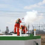 Mejora Cuautlancingo protocolos de emergencia con simulacro de incendio