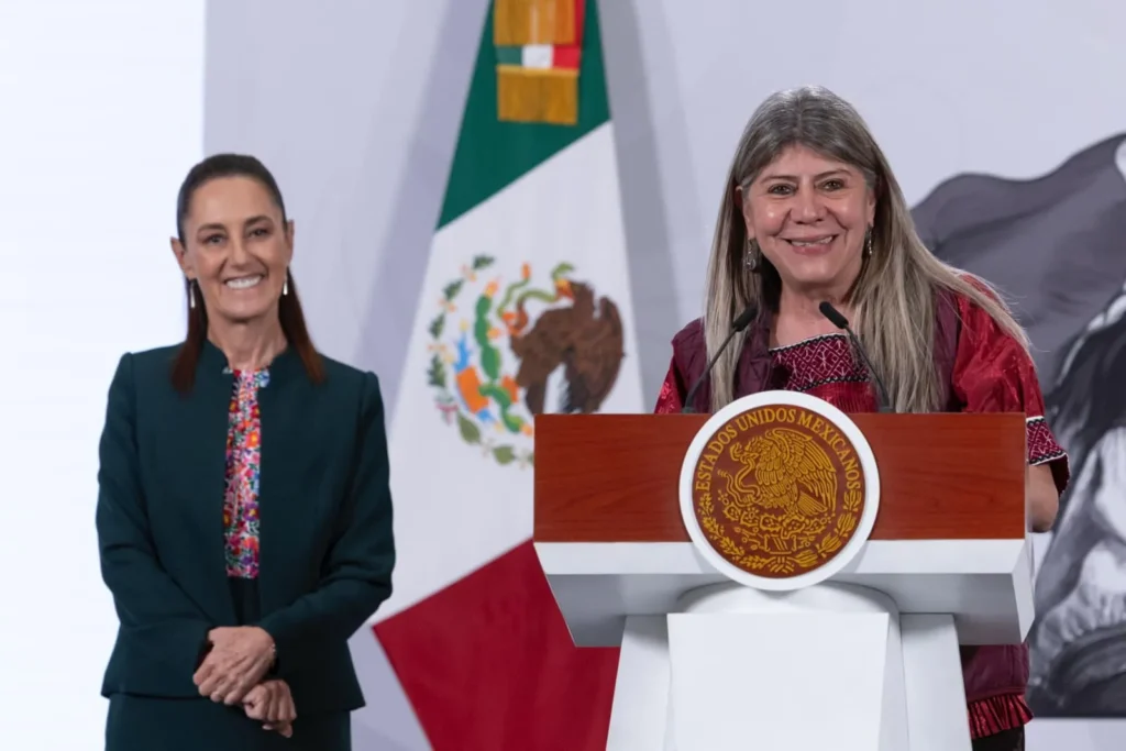 México te Abraza ha brindado más de un Millón de Servicios; no solo es recurso económico, también es vivienda y seguridad social Claudia Sheinbaum