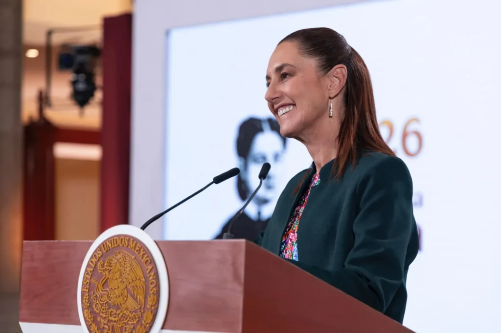 México te Abraza ha brindado más de un Millón de Servicios; no solo es recurso económico, también es vivienda y seguridad social Claudia Sheinbaum