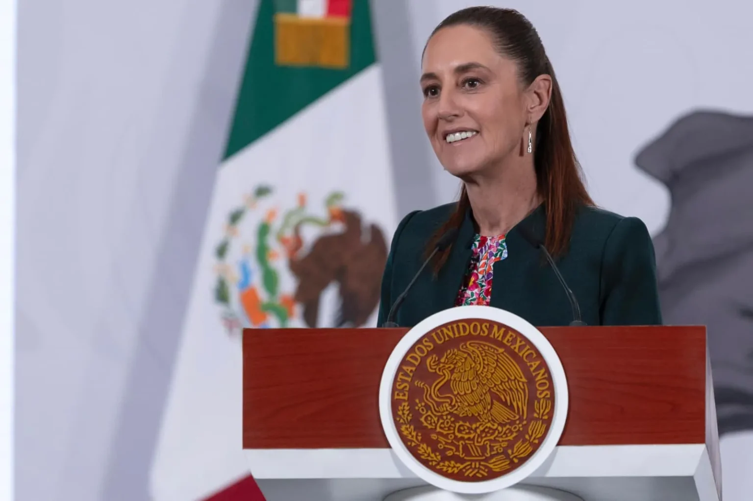 México te Abraza ha brindado más de un Millón de Servicios; no solo es recurso económico, también es vivienda y seguridad social Claudia Sheinbaum
