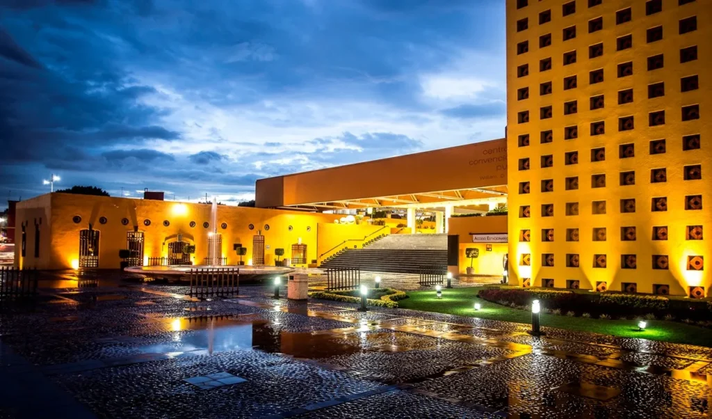 Michelle Talavera consolida crecimiento histórico en Puebla aumentan visitantes, eventos y derrama económica en Parques y Convenciones