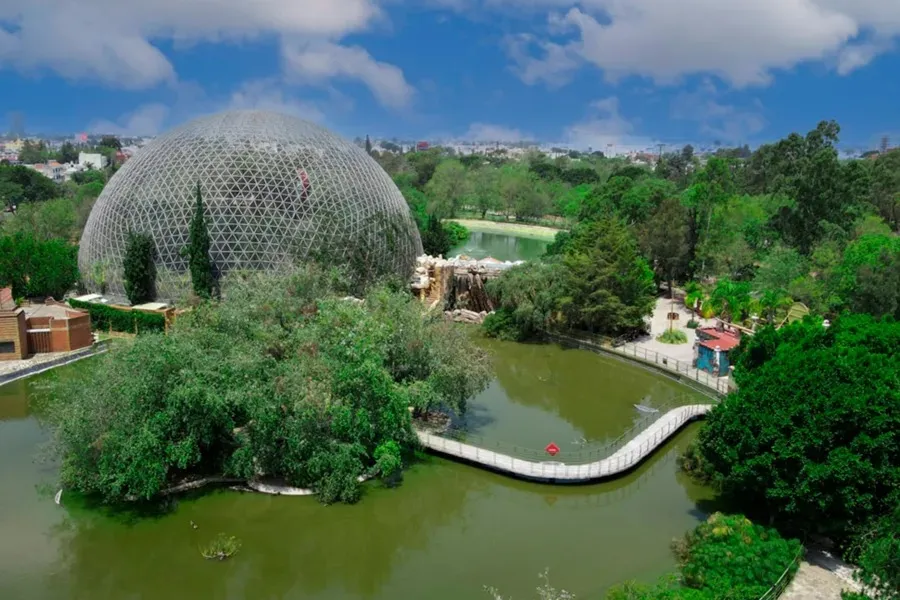 Michelle Talavera consolida crecimiento histórico en Puebla aumentan visitantes, eventos y derrama económica en Parques y Convenciones