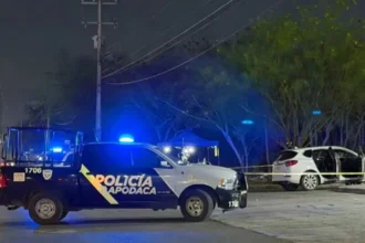 Muere niño de 5 años tras ataque armado frente a primaria en Apodaca, Nuevo León