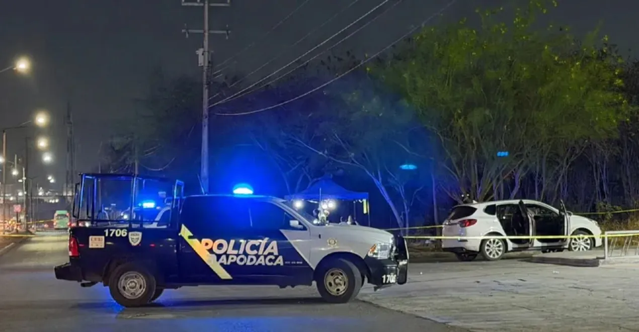 Muere niño de 5 años tras ataque armado frente a primaria en Apodaca, Nuevo León