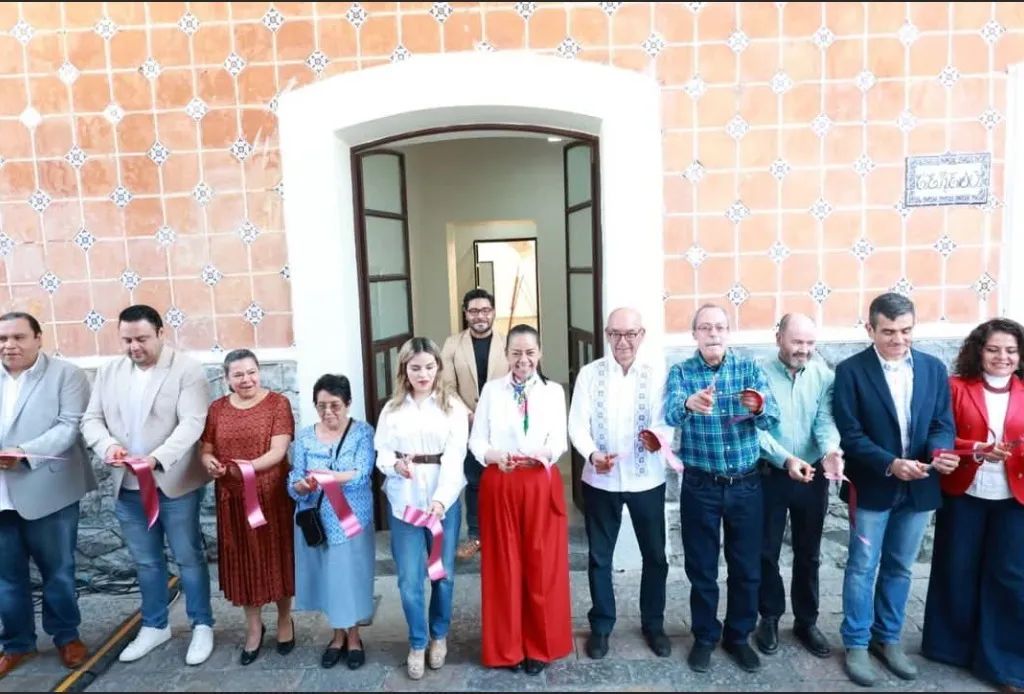Museo Arqueológico del Valle de Atlixco abre sus puertas