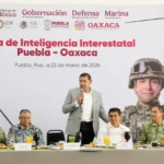 Oaxaca y Puebla refuerzan la seguridad limítrofe con inteligencia compartida
