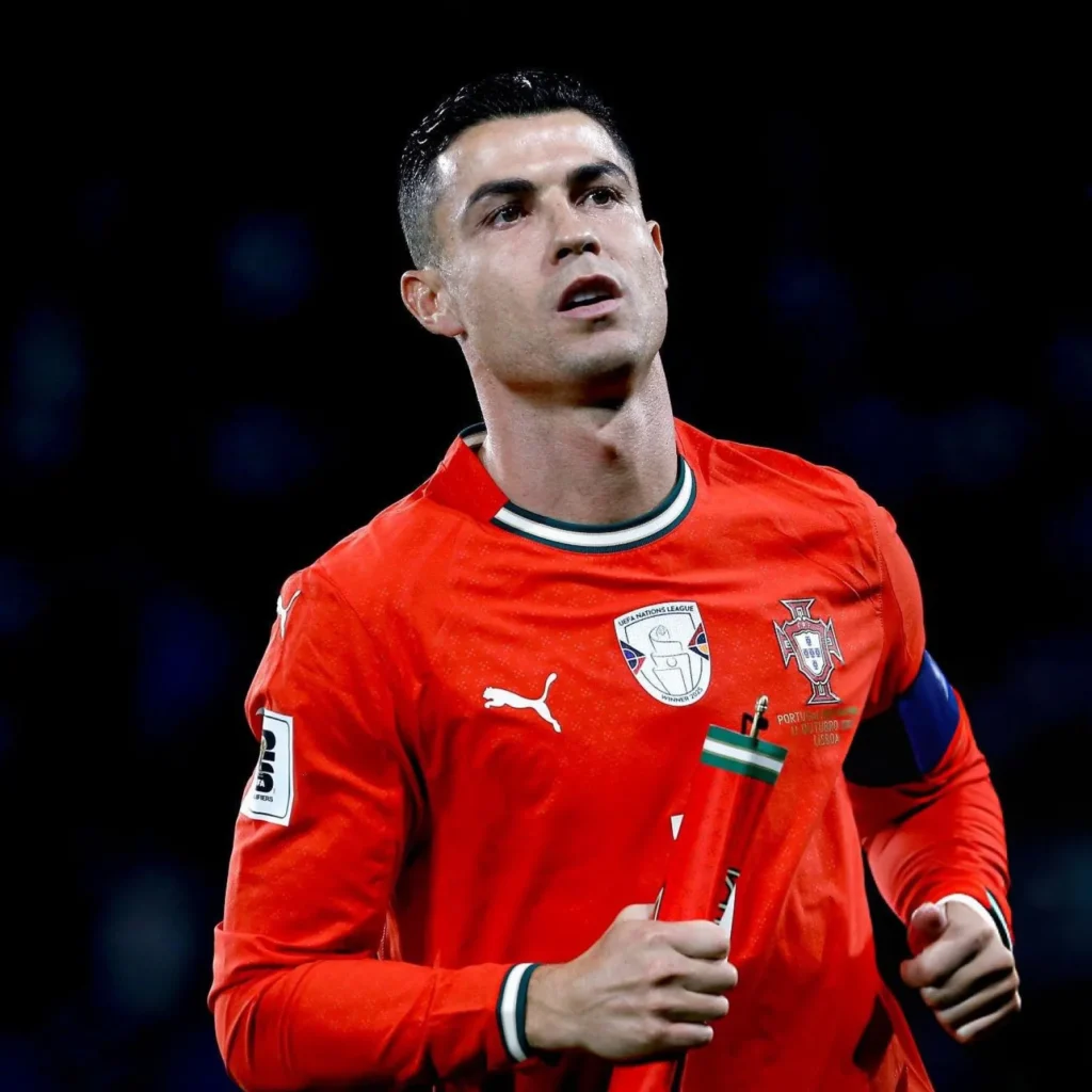 Oficial Cristiano Ronaldo queda fuera del México vs. Portugal en el Estadio Azteca