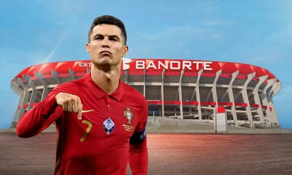 Oficial Cristiano Ronaldo queda fuera del México vs. Portugal en el Estadio Azteca
