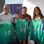 Omar Muñoz presenta “Keeper Kombat Rinat 2026” en Cuautlancingo