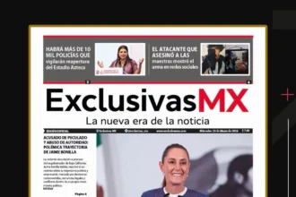 PORTADA MÉXICO 26 MARZO