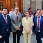 Participa Pepe Chedraui en encuentro con ediles liderado por Claudia Sheinbaum