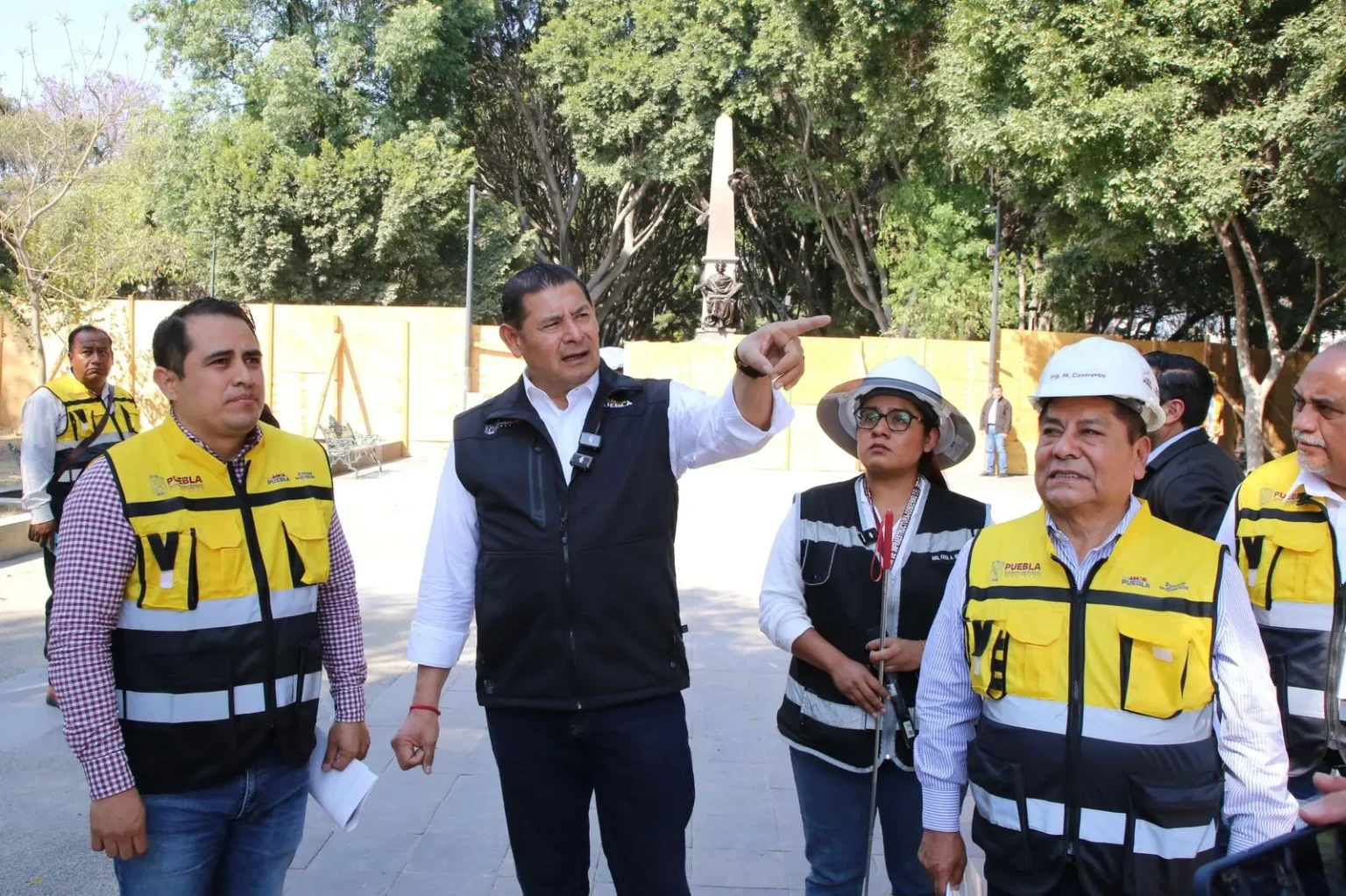 Paseo Bravo garantizará seguridad, convivencia y recreación familiar Alejandro Armenta
