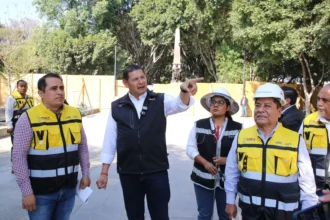 Paseo Bravo garantizará seguridad, convivencia y recreación familiar Alejandro Armenta