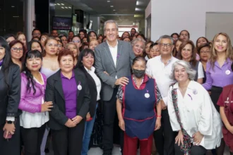 Pepe Chedraui espacios para garantizar los derechos de niñas